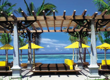 Taj Exotica Resort and Spa Mauritius