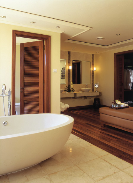 Taj Exotica Resort and Spa Mauritius