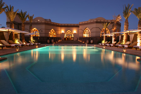 Octogone Earth, Terre Resort and Spa Marrakech Octogone Earth, Terre Resort and Spa Marrakech