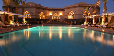 Octogone Earth, Terre Resort and Spa Marrakech
