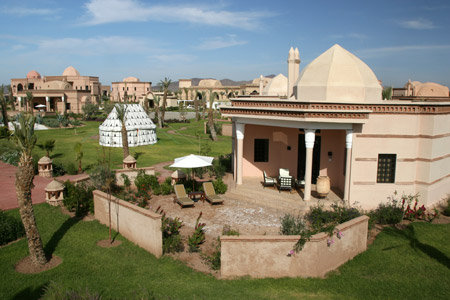 Octogone Earth, Terre Resort and Spa Marrakech Octogone Earth, Terre Resort and Spa Marrakech