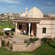 Octogone Earth, Terre Resort and Spa Marrakech