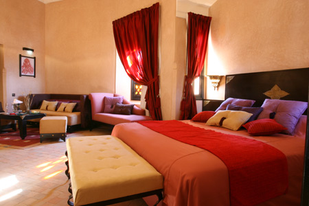 Octogone Earth, Terre Resort and Spa Marrakech Octogone Earth, Terre Resort and Spa Marrakech