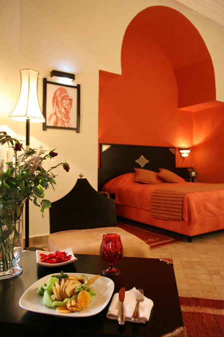 Octogone Earth, Terre Resort and Spa Marrakech Octogone Earth, Terre Resort and Spa Marrakech