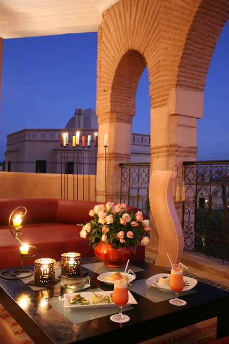 Octogone Earth, Terre Resort and Spa Marrakech Octogone Earth, Terre Resort and Spa Marrakech