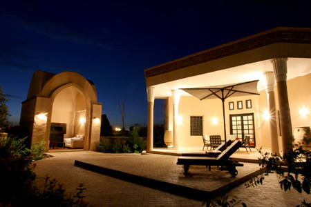 Octogone Earth, Terre Resort and Spa Marrakech Octogone Earth, Terre Resort and Spa Marrakech