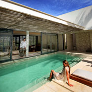 Desert Palm Retreat Dubai