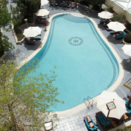 Conrad Hotel Cairo