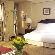 Conrad Hotel Cairo