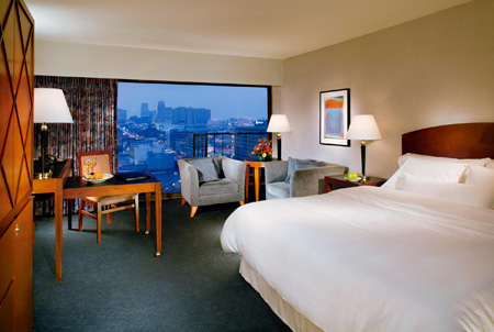 The Westin Crown Center