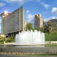 The Westin Crown Center