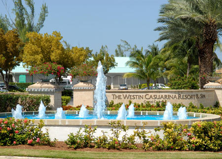 The Westin Casuarina Resort and Spa