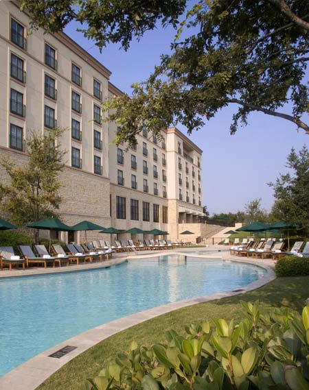 Cool Pools: The Westin Stonebriar Resort - Five Star Alliance