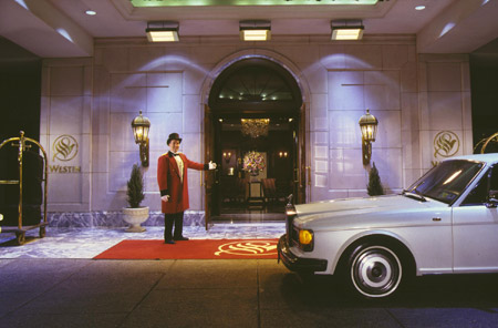 The Westin Hotel Philadelphia
