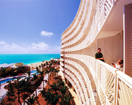 The Westin Grand Bahama Island Our Lucaya Resort