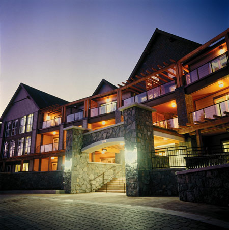 The Westin Bear Mountain Victoria Golf Resort and Spa The Westin Bear Mountain Victoria Golf Resort and Spa