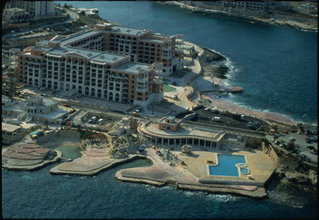 The Westin Dragonara Resort Malta