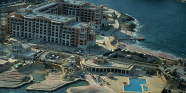 The Westin Dragonara Resort Malta