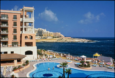 The Westin Dragonara Resort Malta