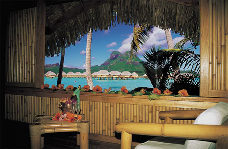 Bora Bora Pearl Beach Resort
