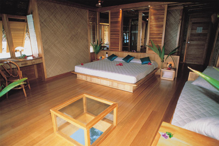 Bora Bora Pearl Beach Resort