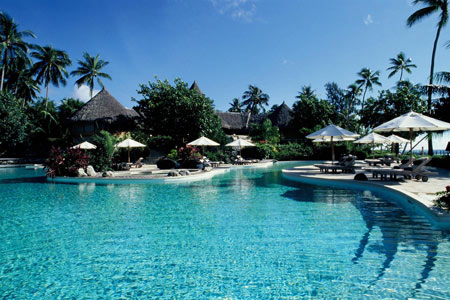 Bora Bora Pearl Beach Resort