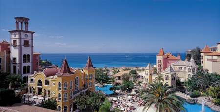Gran Hotel Bahia Del Duque Resort
