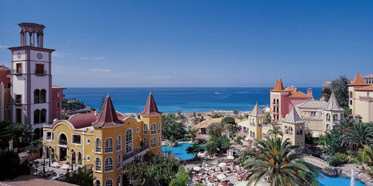 Gran Hotel Bahia Del Duque Resort