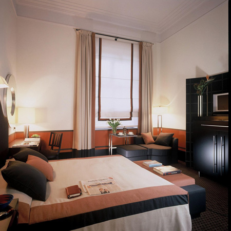 Rocco Forte Hotel de Rome