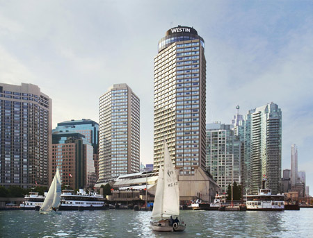 The Westin Harbour Castle Hotel