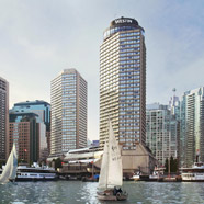 The Westin Harbour Castle Hotel