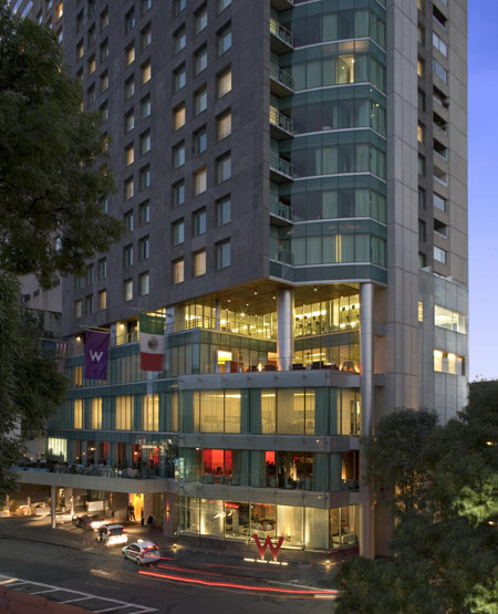 W Hotel Mexico City