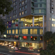W Hotel Mexico City