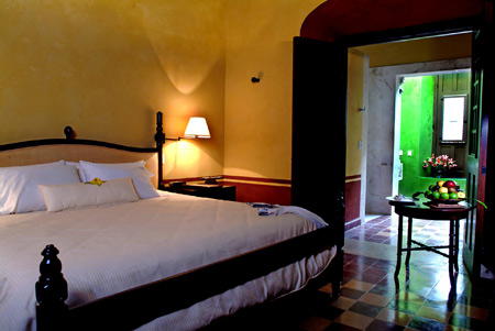 Hacienda Puerta Campeche
