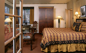 The Ahwahnee The Ahwahnee