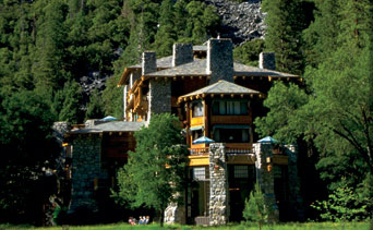 The Ahwahnee