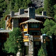 The Ahwahnee