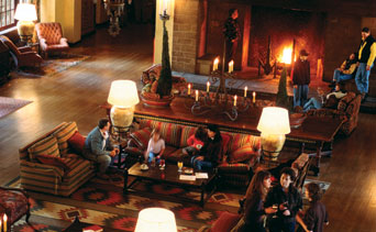 The Ahwahnee The Ahwahnee