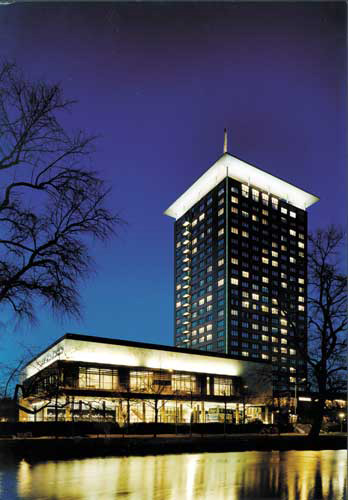 Hotel Okura Amsterdam
