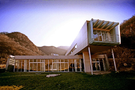 Commune by the Great Wall Kempinski Commune by the Great Wall Kempinski