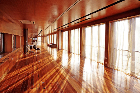 Commune by the Great Wall Kempinski Commune by the Great Wall Kempinski