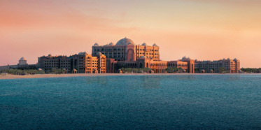 Kempinski Emirates Palace Hotel Abu Dhabi
