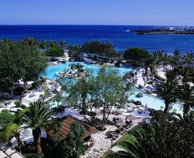 Gran Melia Salinas - The Garden Villa
