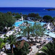 Gran Melia Salinas - The Garden Villa