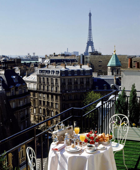 Hotel San Regis