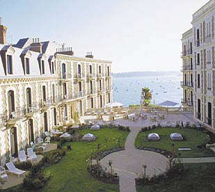 Grand Hotel Barriere Dinard Grand Hotel Barriere Dinard