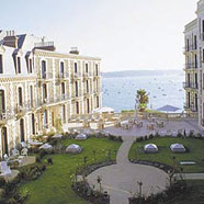 Grand Hotel Barriere Dinard