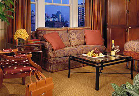 Warwick Melrose Hotel