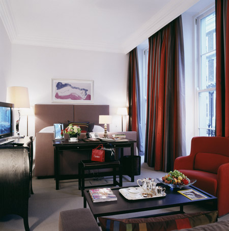 Brown's Hotel