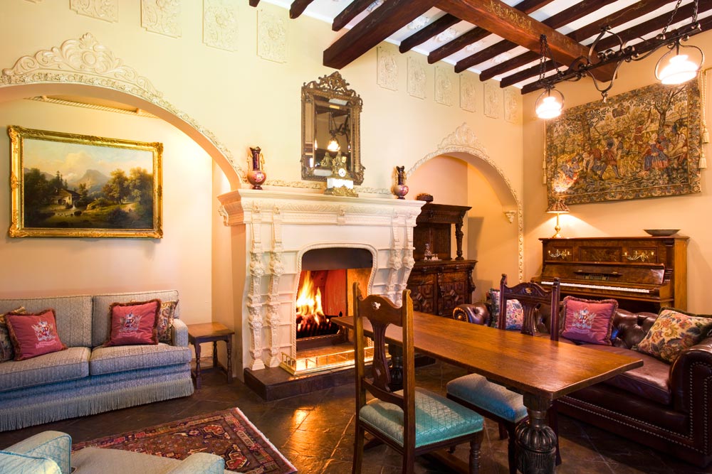 Thorngrove Manor Hotel
